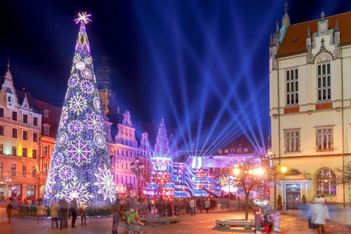 Weihnachten in Polen